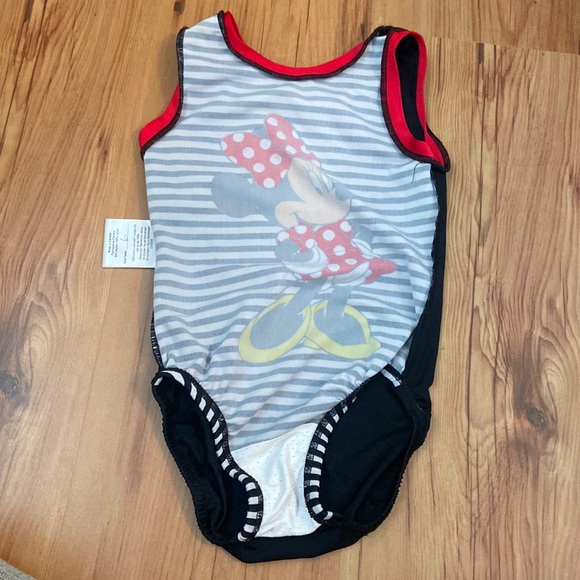 Saucy World Gymnastics Body Suit - Picture 5 of 6